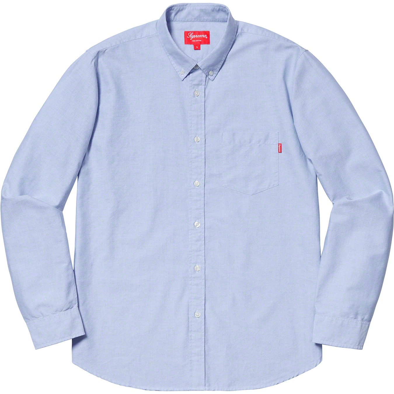 Oxford Shirt view 3